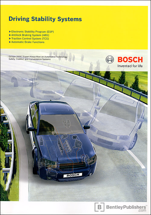 Driving Stability Systems front cover